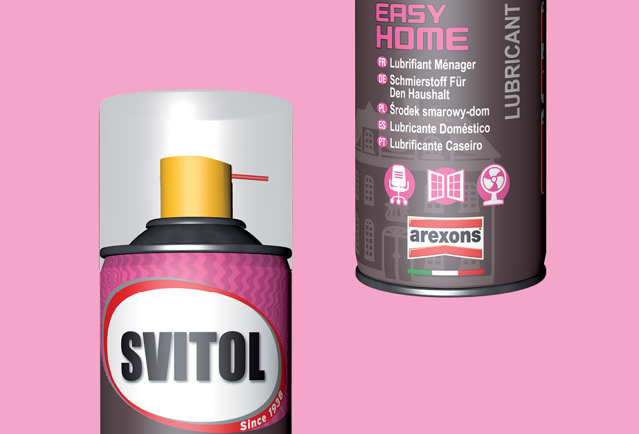 Svitol Easy Home Uses